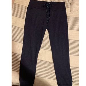 AE - AERIE chill high waisted drawcord leggings